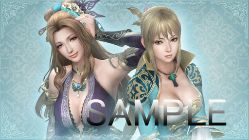 真・三國無双7」，強力な「上位武器セット」などのDLCを本日より配信開始