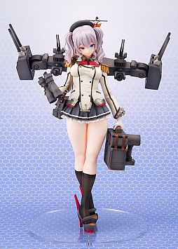 艦これ」鹿島のAMAKUNI製フィギュアがサービスイン8周年を記念で再販
