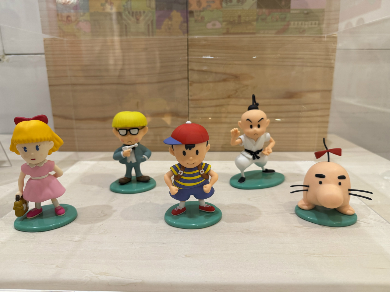 画像ギャラリー No.006 | 「MOTHER」と「MOTHER2」の公式粘土