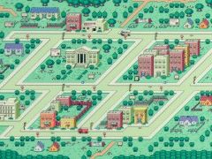 MOTHERシリーズのレプリカ・スクリーン第3弾は「MOTHER3」から。受注は