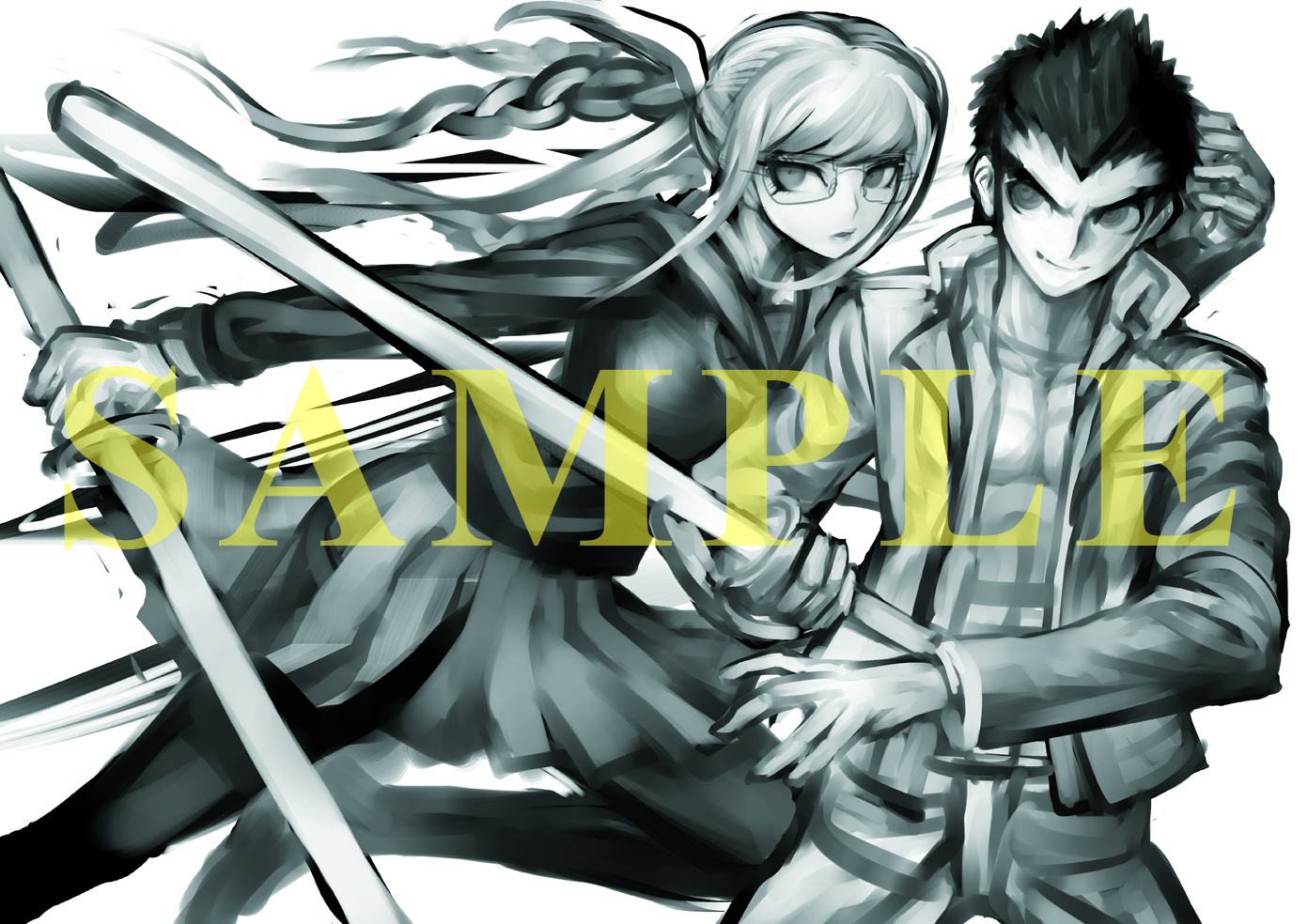 画像ギャラリー No.019 | 「ダンガンロンパ1・2 Reload」，店舗別予約