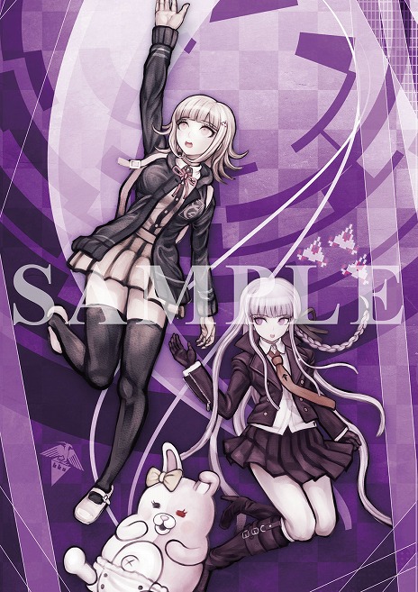 ダンガンロンパ1・2 Reload」，店舗別予約特典が公開。特典内容や