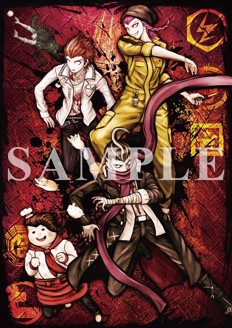 ダンガンロンパ1・2 Reload」，店舗別予約特典が公開。特典内容や