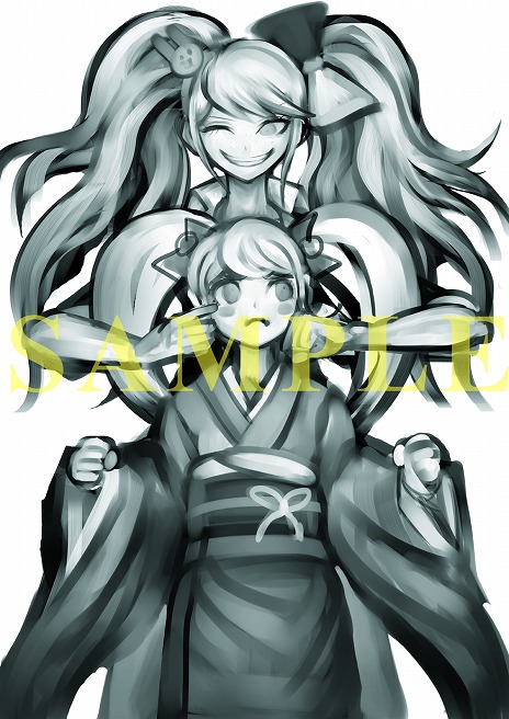 画像ギャラリー | 「ダンガンロンパ1・2 Reload」，店舗別予約特典が