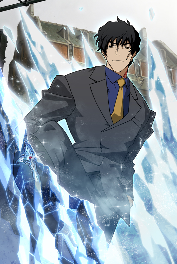 画像ギャラリー No.005 | 「チェインクロニクル3」，TVアニメ「血界