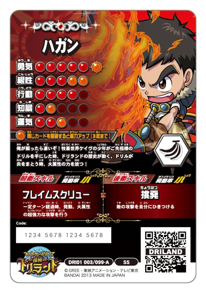 画像ギャラリー No.002 | 「ネットカードダス 探検ドリランド」OBTを