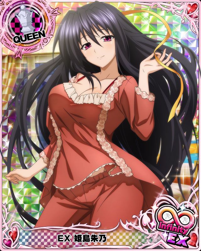 OSICA オシカ ハイスクールDxD Hero 姫島朱乃 SSRサイン金サイン OSICA
