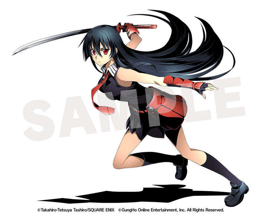 画像ギャラリー No.003 | 「ディバインゲート」，漫画「アカメが斬る