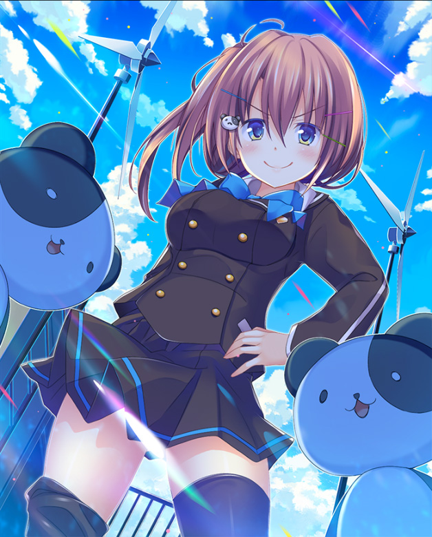 画像ギャラリー No.007 | 「アンジュ・ヴィエルジュ 〜ガールズバトル