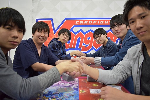 カードファイト!! ヴァンガード」，2019年5月3日と4日に開催された大