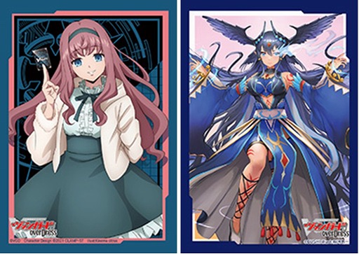 カードファイト!! ヴァンガード overDress」のスタートデッキ第6弾“御