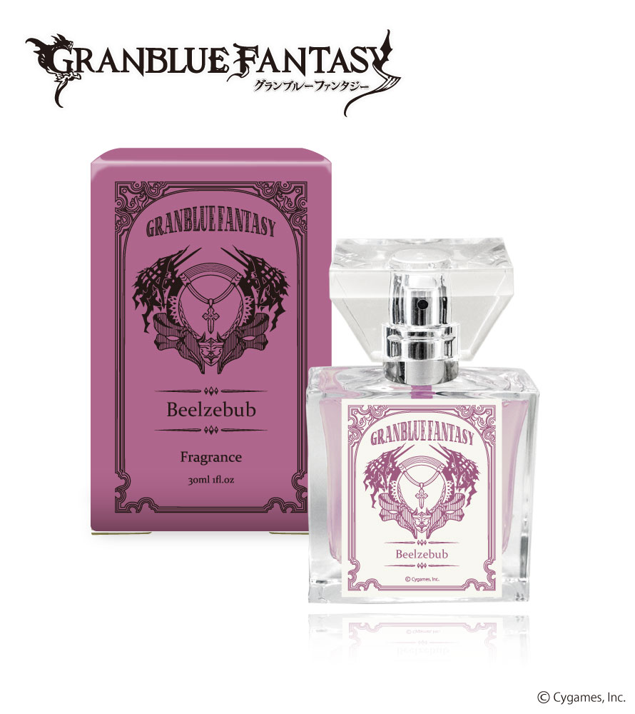 画像ギャラリー No.005 | 「グラブル」のフレグランス第6弾が発売決定