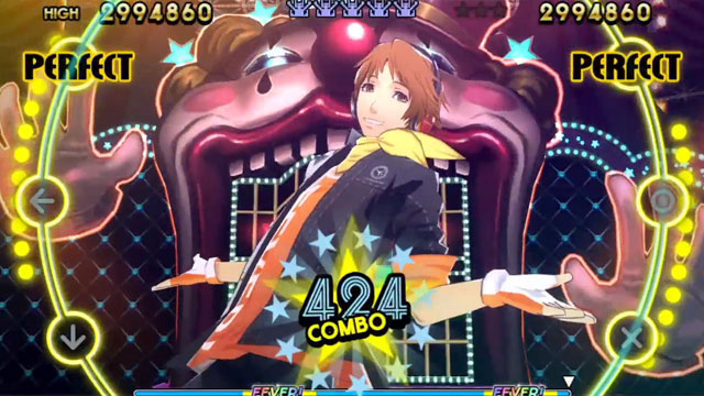 画像ギャラリー No.009 | 「ペルソナ4 ダンシング・オールナイト」公式