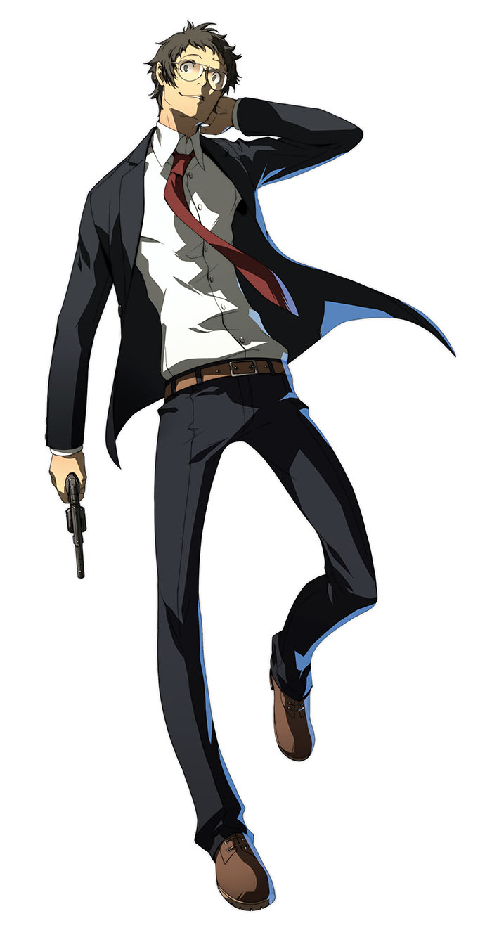 画像ギャラリー No.009 | 「P4U2」の先着購入特典「P4U2 DLC Set