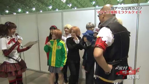 画像ギャラリー No.002 | ペルソナストーカー倶楽部，第8回となる「TGS