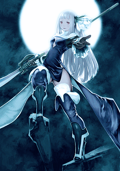 画像ギャラリー | 「ブレイブリーセカンド」，「マグノリア・アーチ