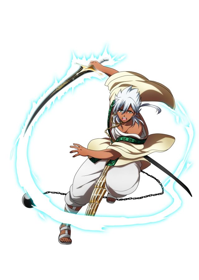 画像ギャラリー No.007 | 「マギ Dungeon & Magic」，特別授業をクリア