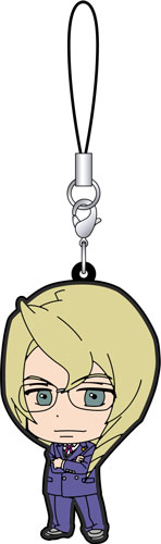 画像ギャラリー No.022 | 「逆転裁判」シリーズ，ラバーストラップや