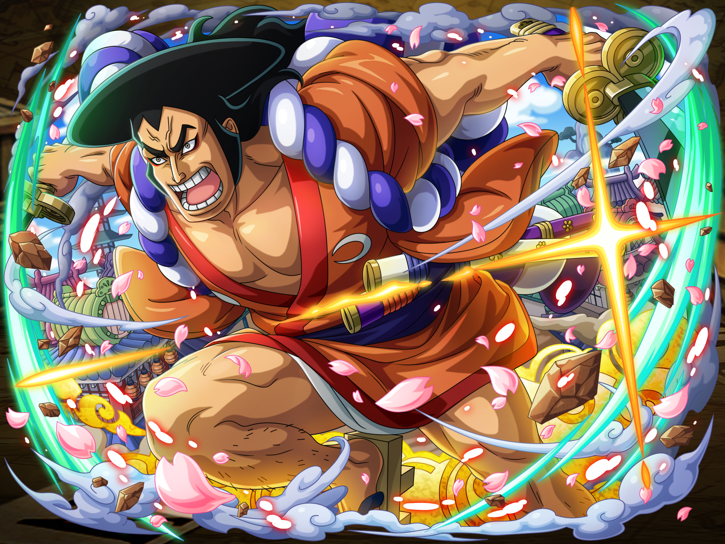 画像ギャラリー No.002 | 「ONE PIECE トレジャークルーズ」にゴール