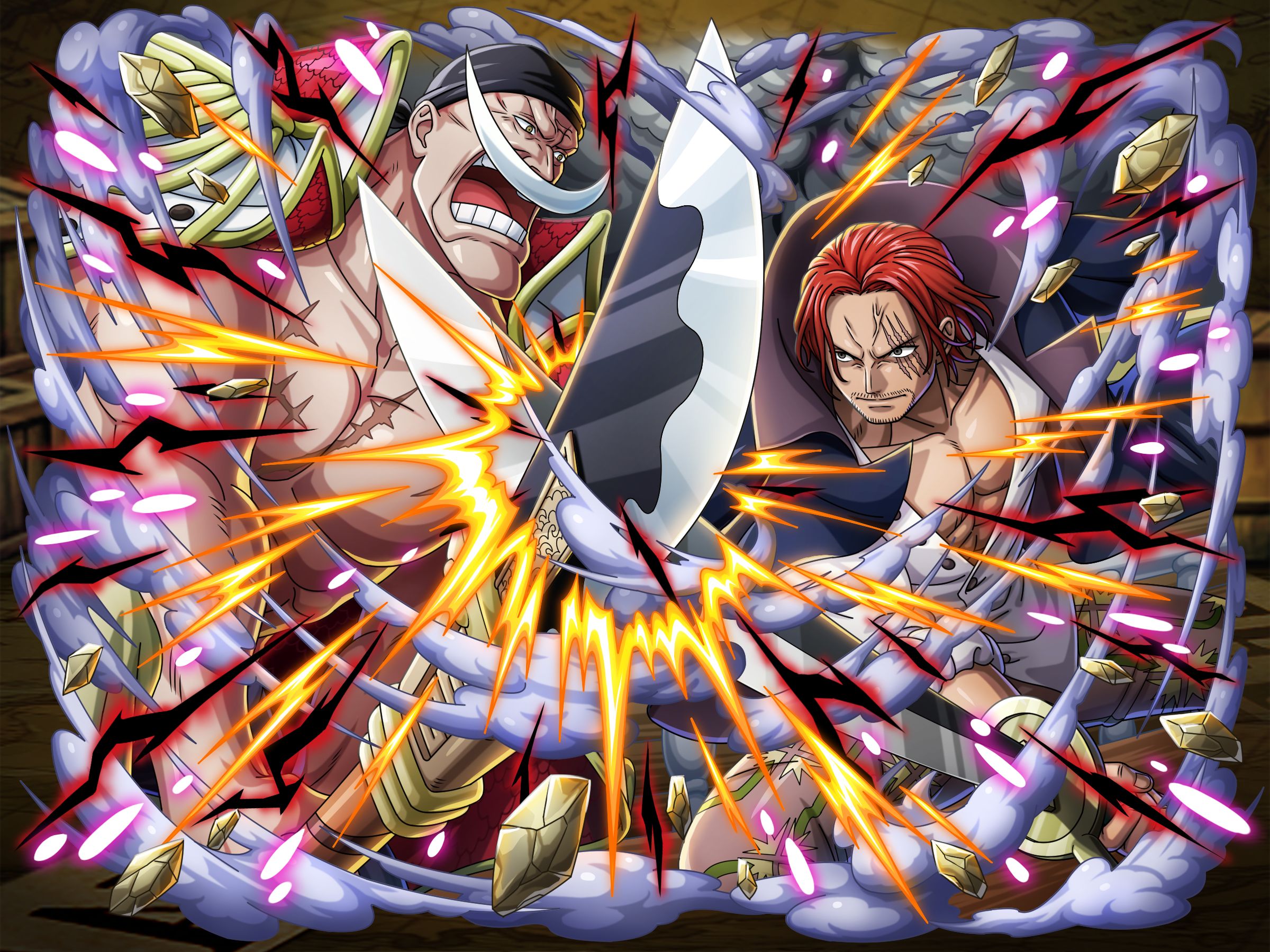 画像ギャラリー No.005 | 「ONE PIECE トレジャークルーズ」にユーザー