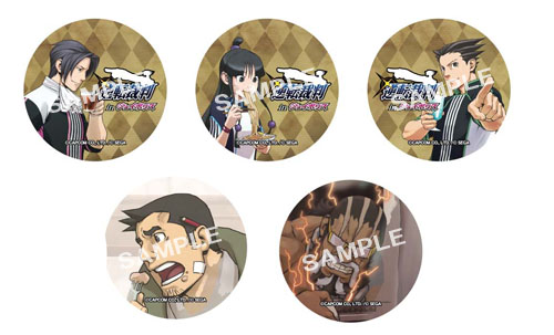 逆転裁判 in ジョイポリス」第3話が9月17日に開幕。コラボフードも再登場