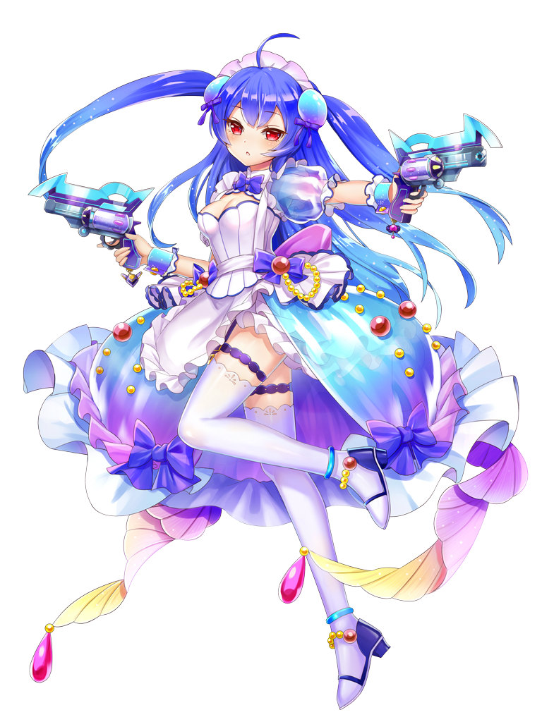 画像ギャラリー No.005 | 「白猫プロジェクト」，新キャラクター“ノア