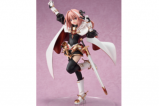 ホビージャパン，「FGO」の天真爛漫なライダー“アストルフォ”を