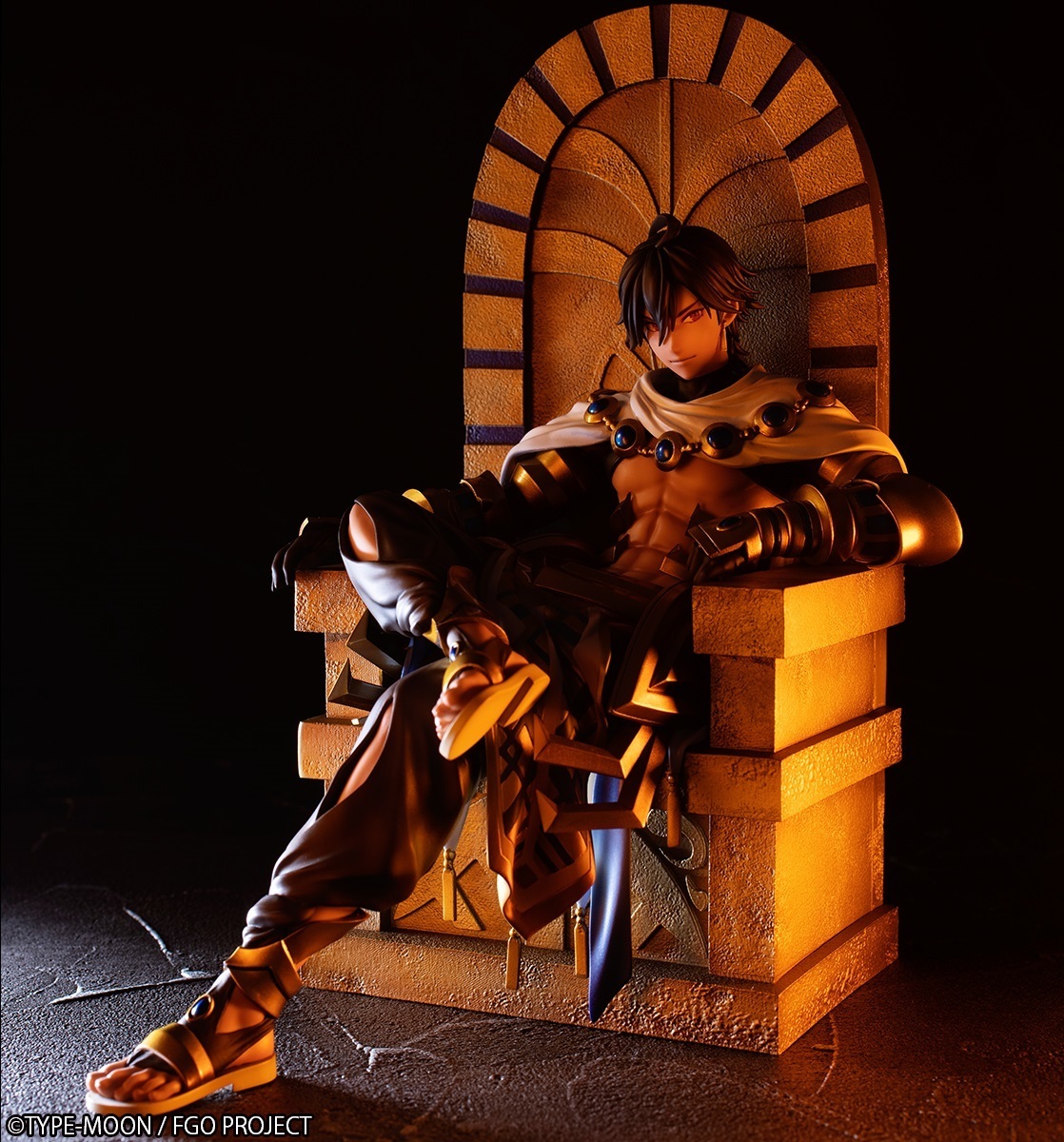 画像ギャラリー No.004 | 「Fate/Grand Order」に登場する「オジマン