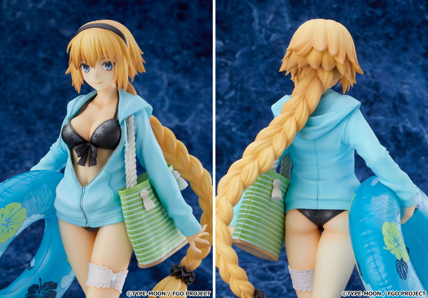 画像ギャラリー No.009 | 「FGO」より水着姿のアーチャー“ジャンヌ