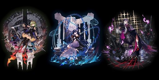 ファントム オブ キル」に新キャラクターシリーズ “demise former”が