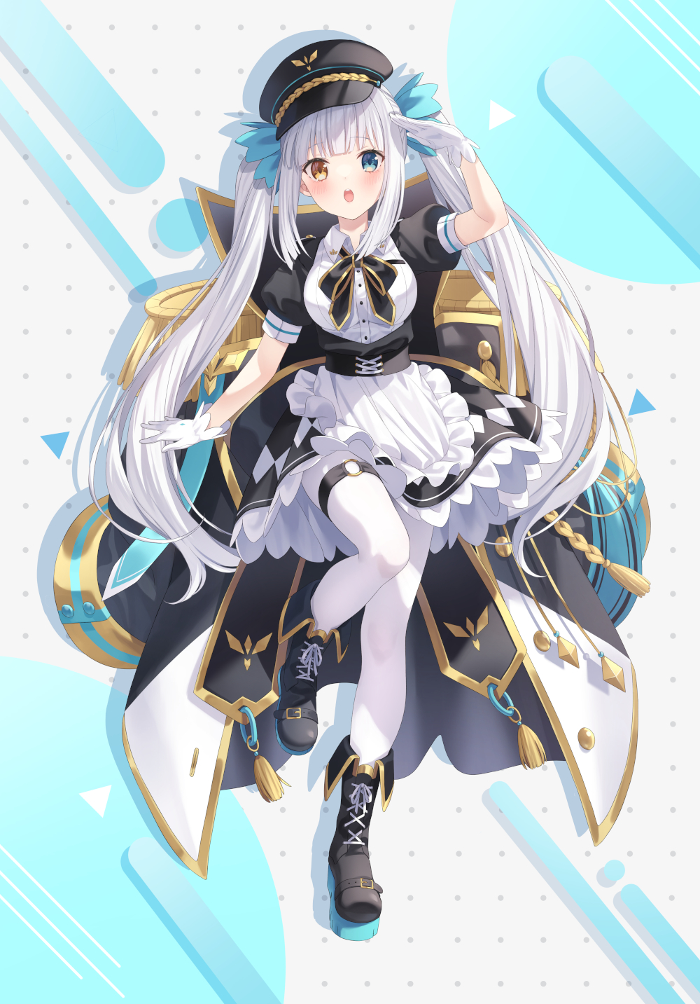 画像ギャラリー No.002 | 「ファントム オブ キル」でVTuber神楽めあ