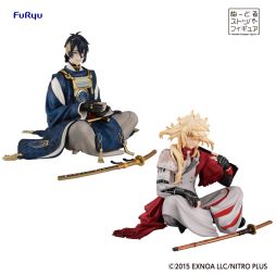 みんなのくじ 刀剣乱舞ONLINE 〜ぬーどるストッパーの陣 其ノ伍〜」，1