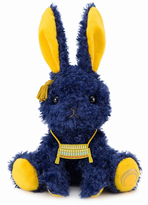 ラビットコレクションシリーズ「刀剣乱舞-ONLINE-」第1弾（全11種）の