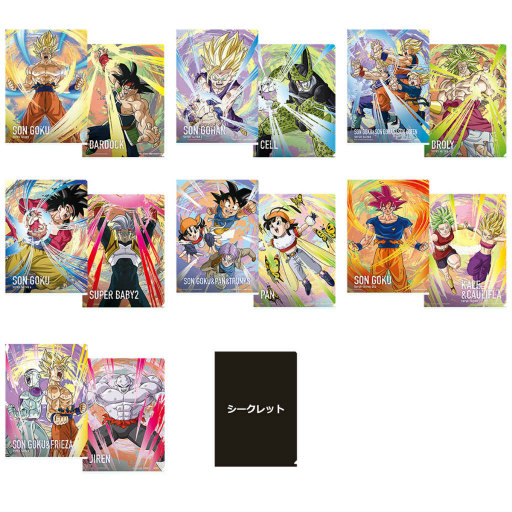 ドッカンバトル」6周年一番くじが，2月5日に販売開始