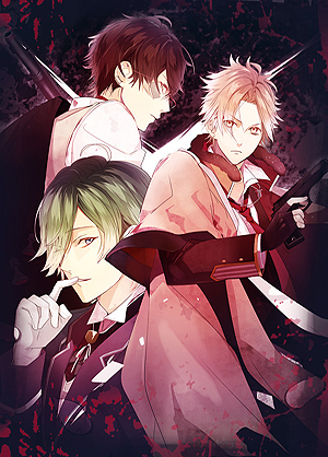 PS Vita用女性向けADV「OZMAFIA!!-vivace-」が2015年発売。PC用原作を