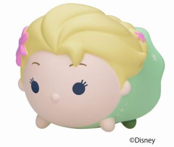 アーケード版「ディズニー ツムツム」，Vol.7ツムマスコットが6月23日