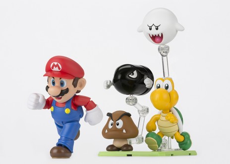 ヨッシー”のフルアクションフィギュアが5月30日発売。先着購入特典は