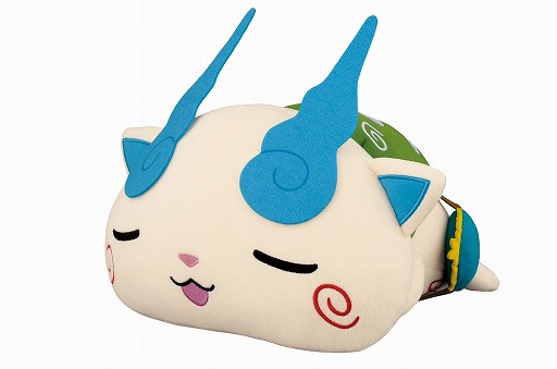 妖怪ウォッチ」のUSAピョンが大きなぬいぐるみになってプライズに登場