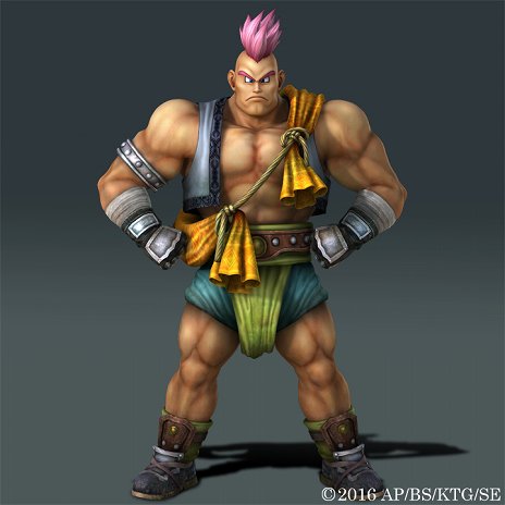 画像ギャラリー No.012 | 「ドラゴンクエストヒーローズII 双子の王と