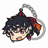 アイドリッシュセブン」，つままれキーホルダー＆ストラップがコスパ