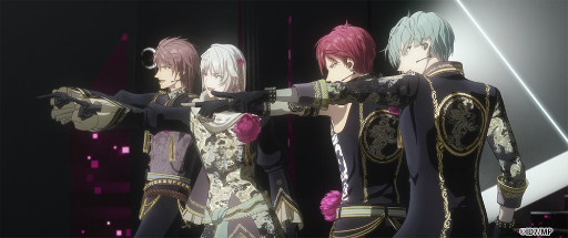 劇場版アイドリッシュセブン LIVE 4bit BEYOND THE PERiOD」DAY1