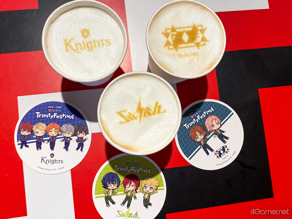 これは実務です（※重要）。「あんスタ！！」初のリアル・プロデュース