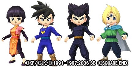 星のドラゴンクエスト」，「ドラゴンクエスト列伝 ロトの紋章」コラボ