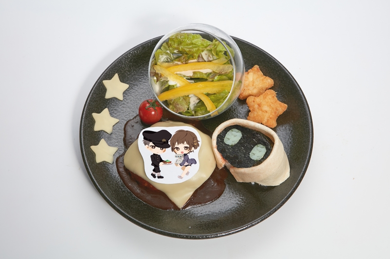 画像ギャラリー No.018 | カプコンカフェ×「十三機兵防衛圏」コラボ第2