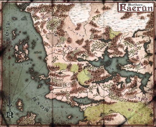 特集「バルダーズ・ゲート」。D＆D最新アドベンチャー「地獄の戦場