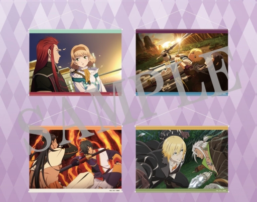 テイルズ オブ ザ レイズ」の3周年を記念したイベントが東京・秋葉原と