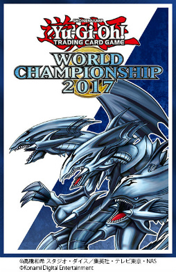 遊☆戯☆王」の世界大会「Yu-Gi-Oh!WORLD CHAMPIONSHIP 2017」決勝大会