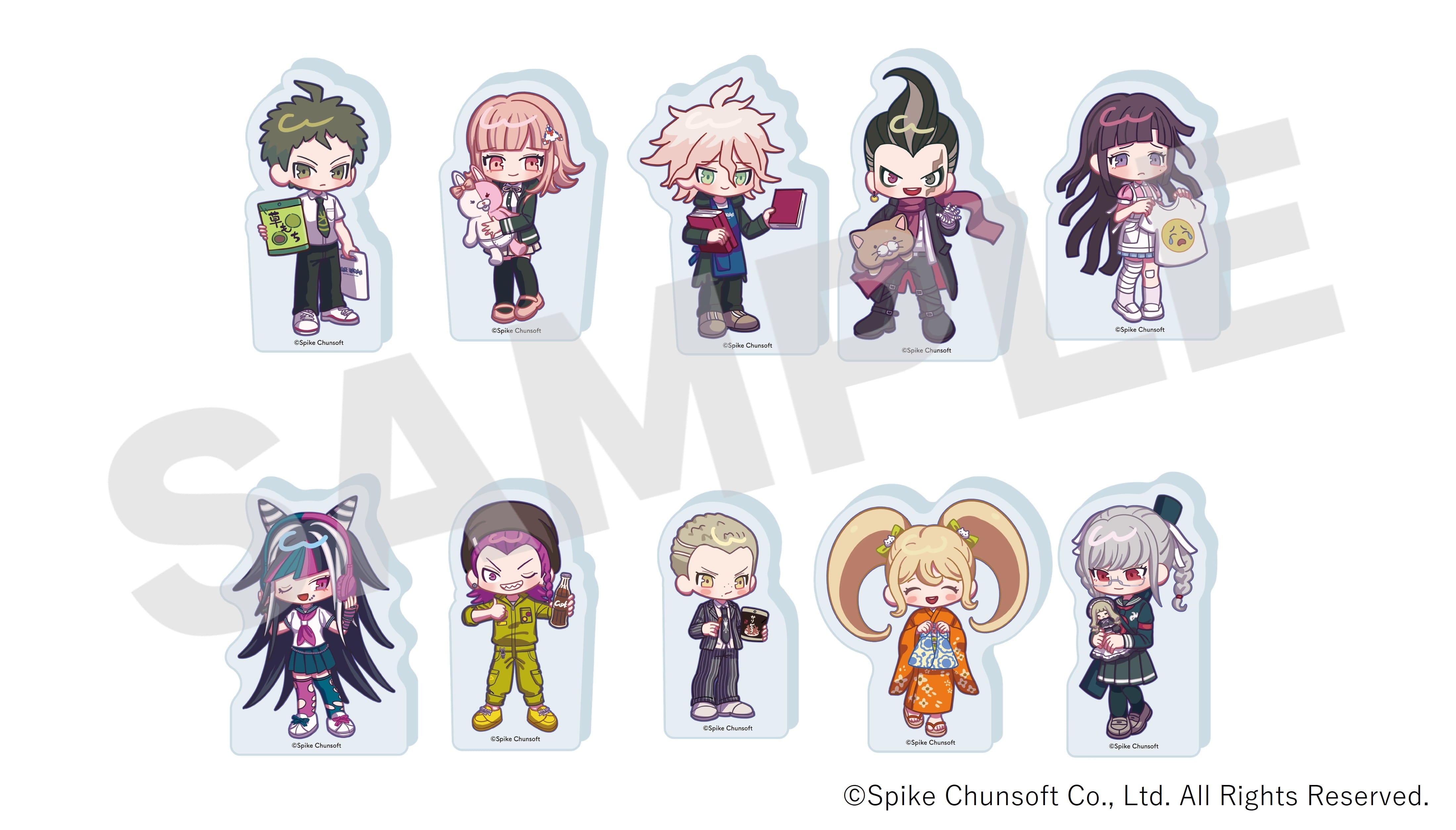 画像ギャラリー No.010 | 狛枝凪斗が「ヴィレヴァン」の店員に