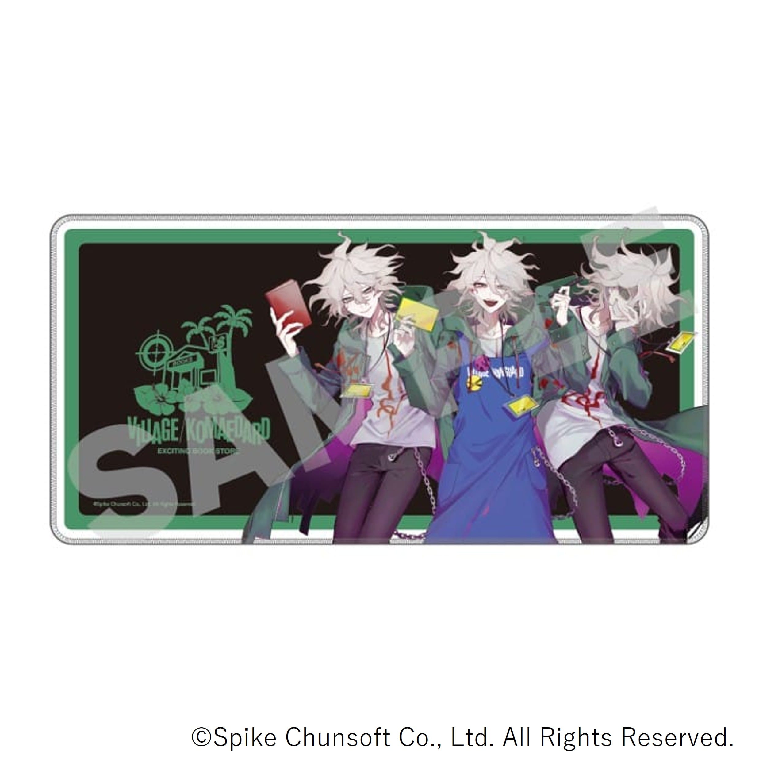 画像ギャラリー No.016 | 狛枝凪斗が「ヴィレヴァン」の店員に