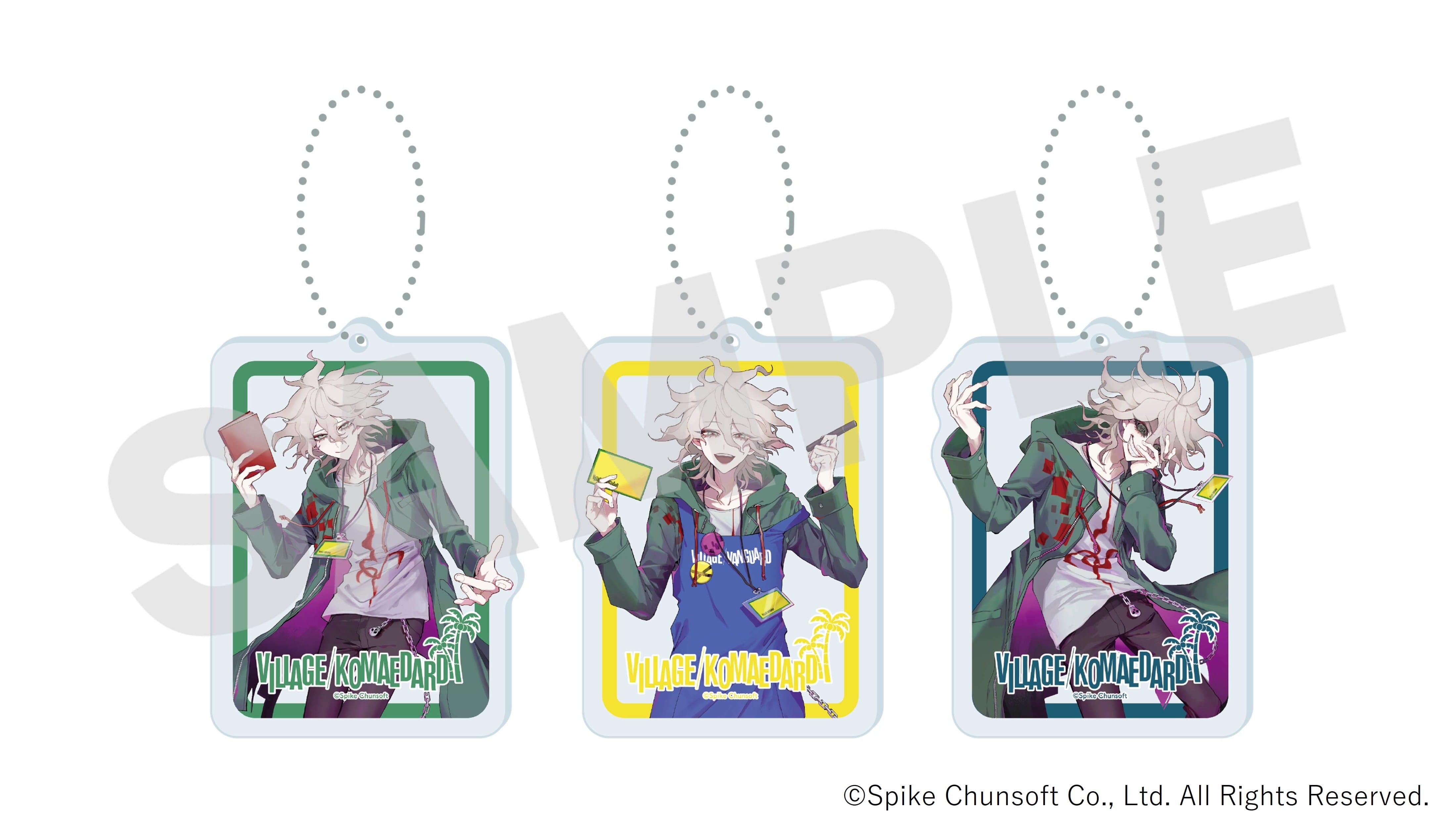 画像ギャラリー No.017 | 狛枝凪斗が「ヴィレヴァン」の店員に